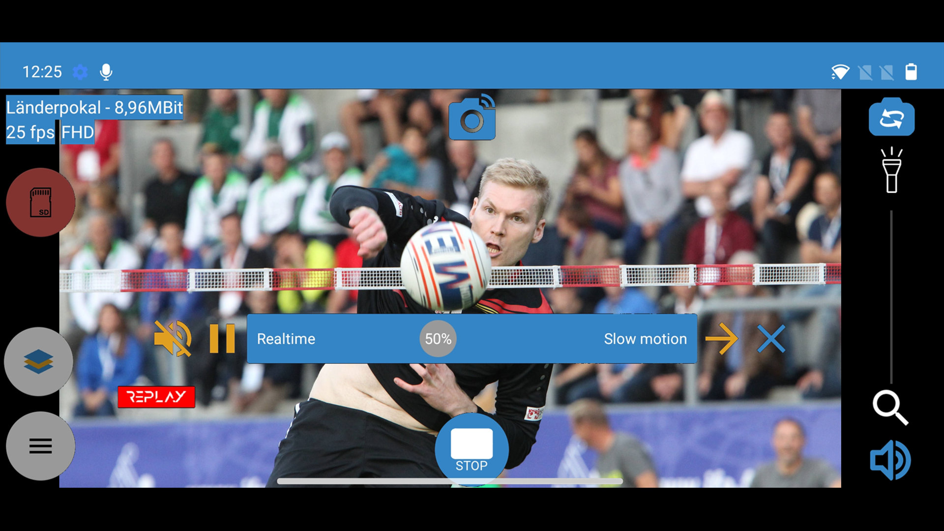 Streamer App • Sportdeutschland